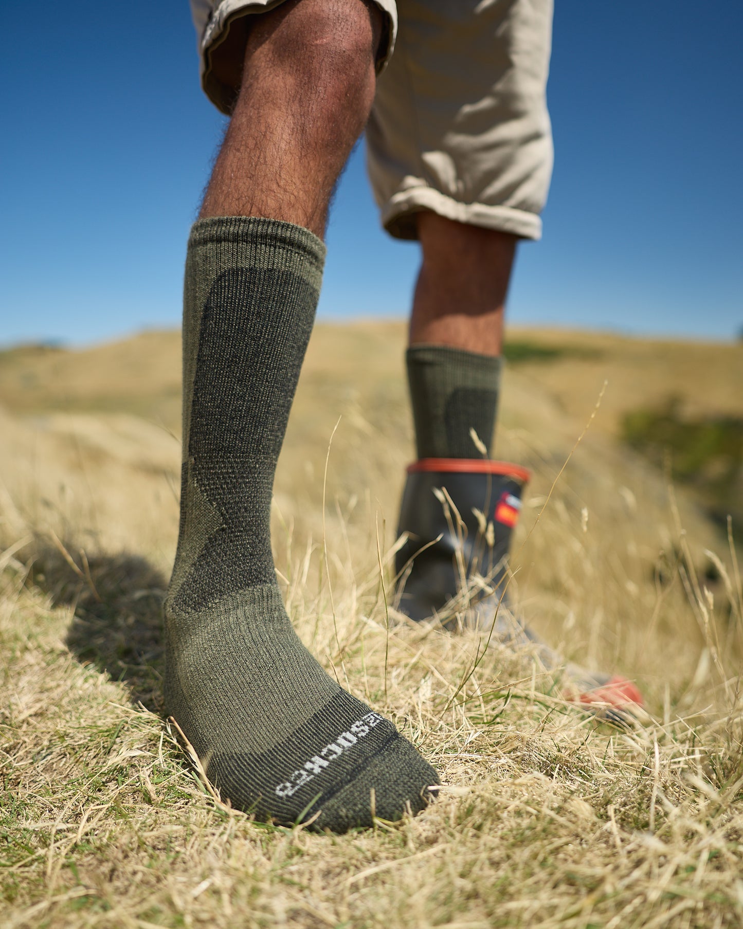 Merino Heavy Duty Socks