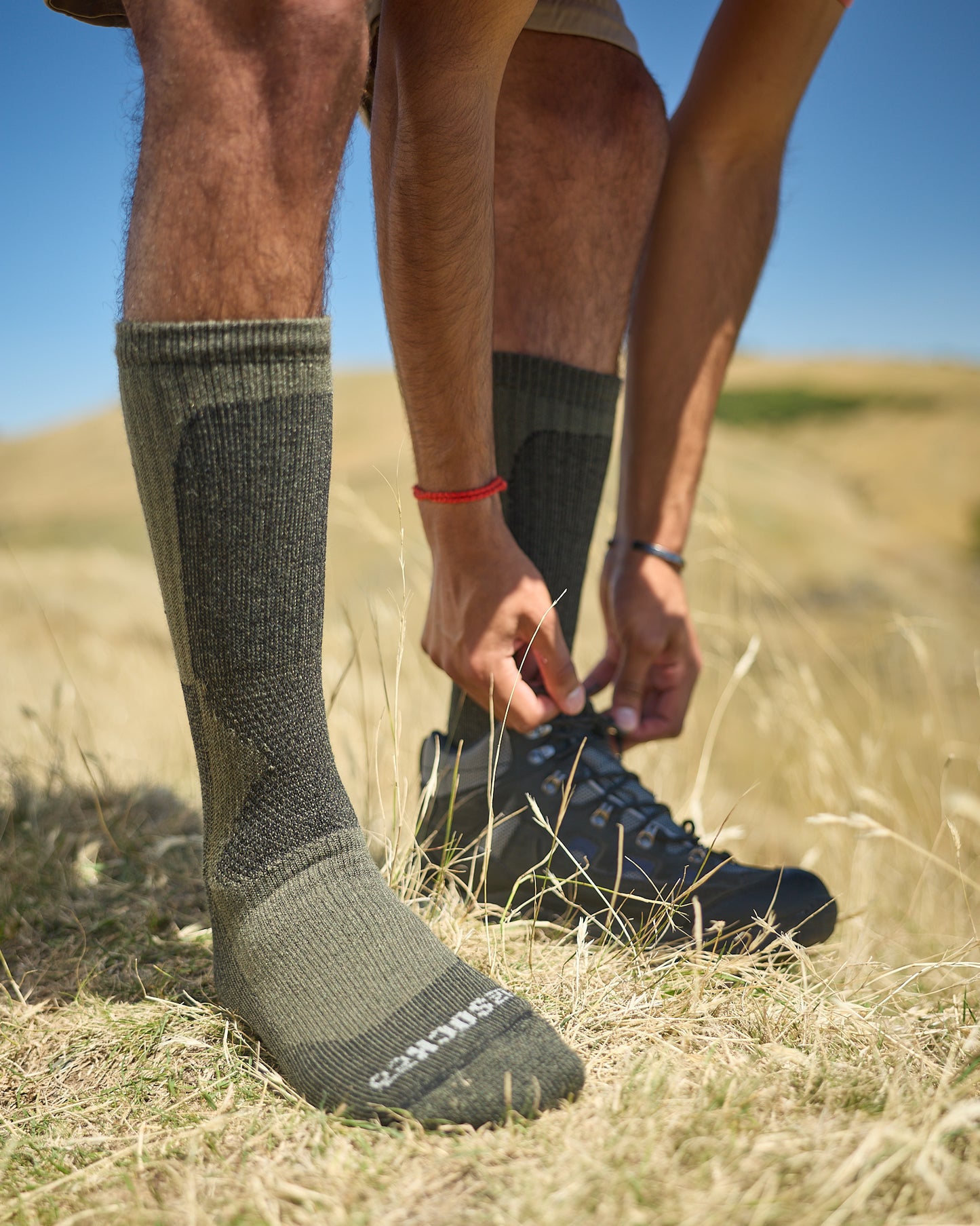 Merino Heavy Duty Socks