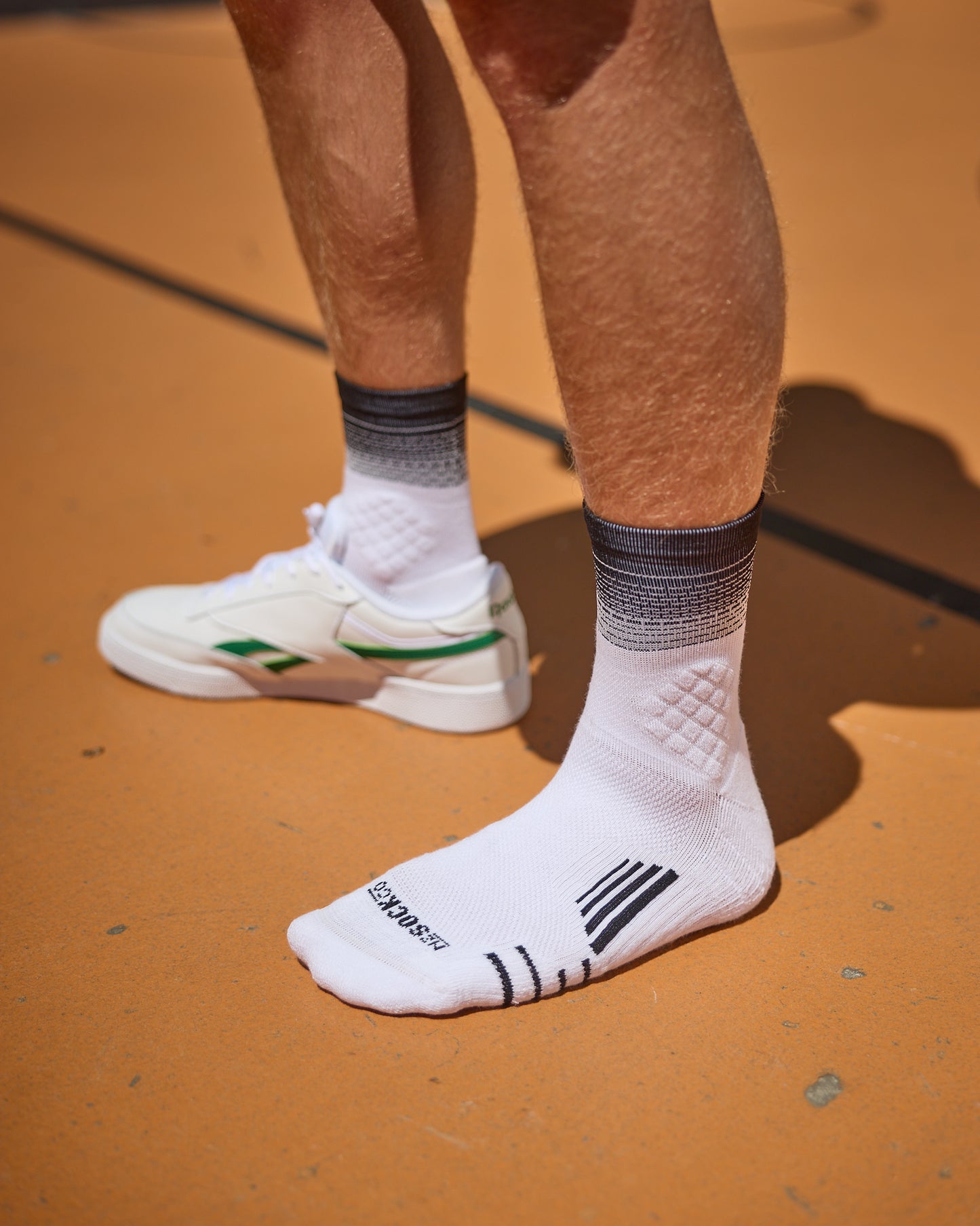 COOLMAX® Sport Crew Socks