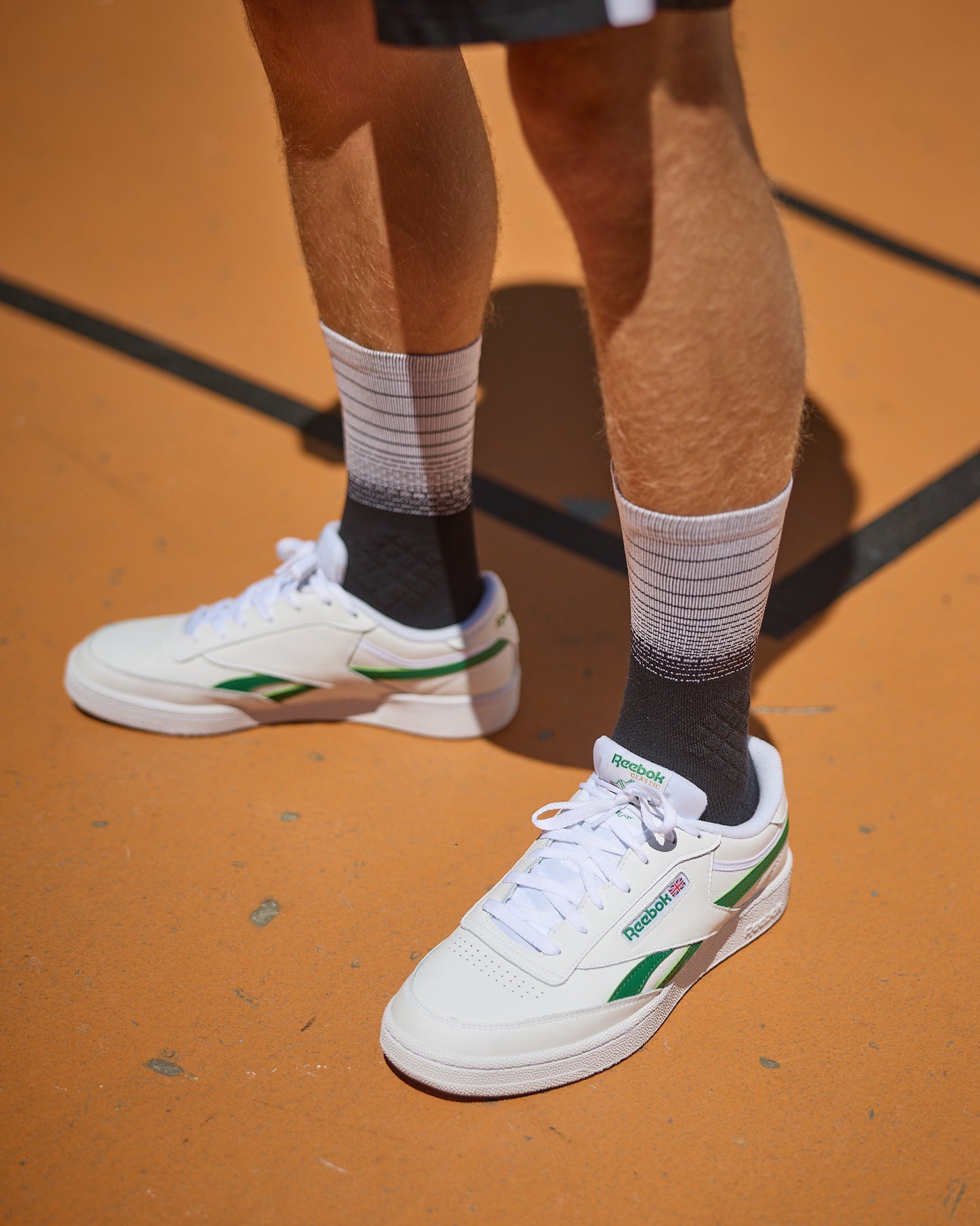 COOLMAX® Sport Crew Socks