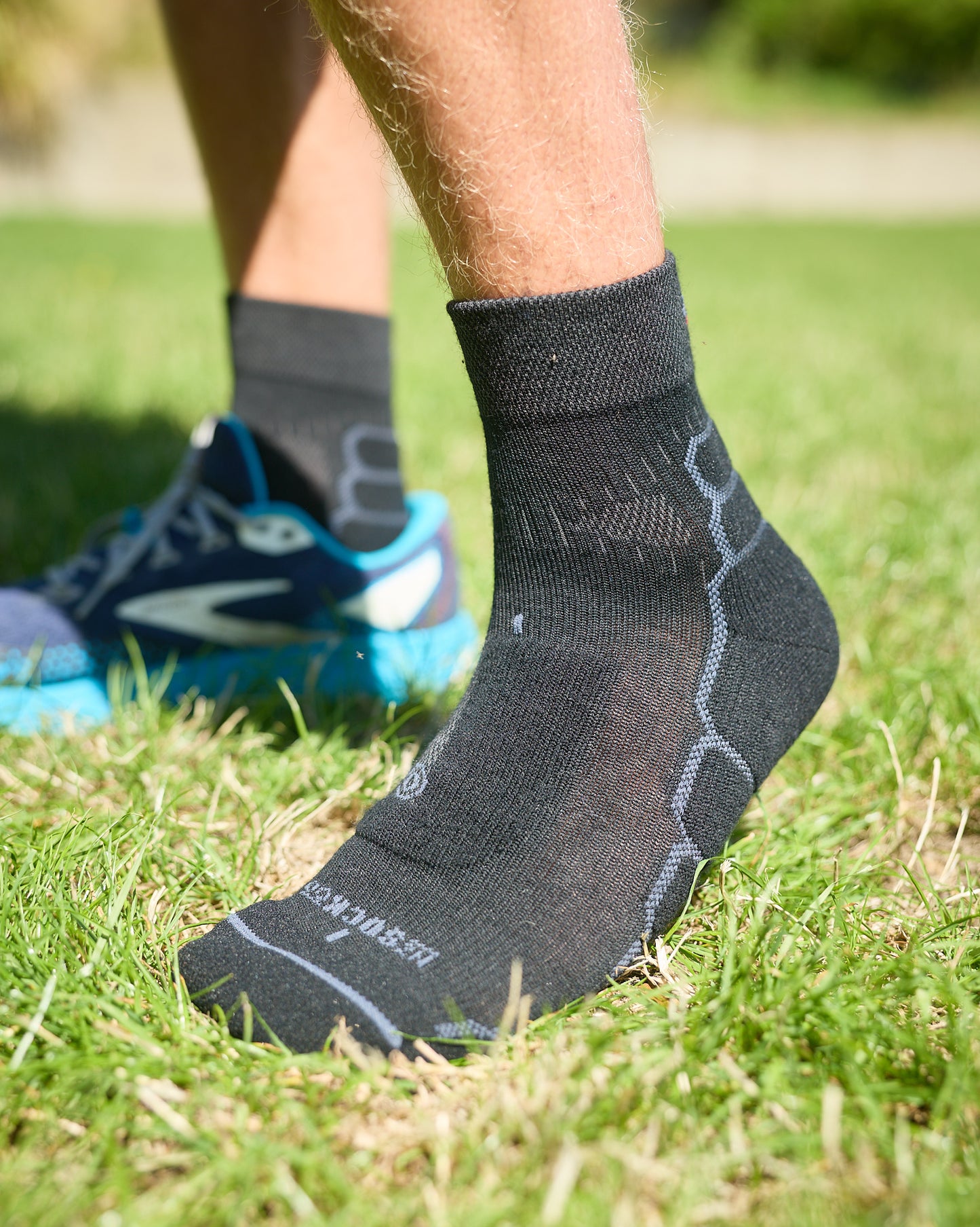 Nuyarn® Technical Quarter Socks