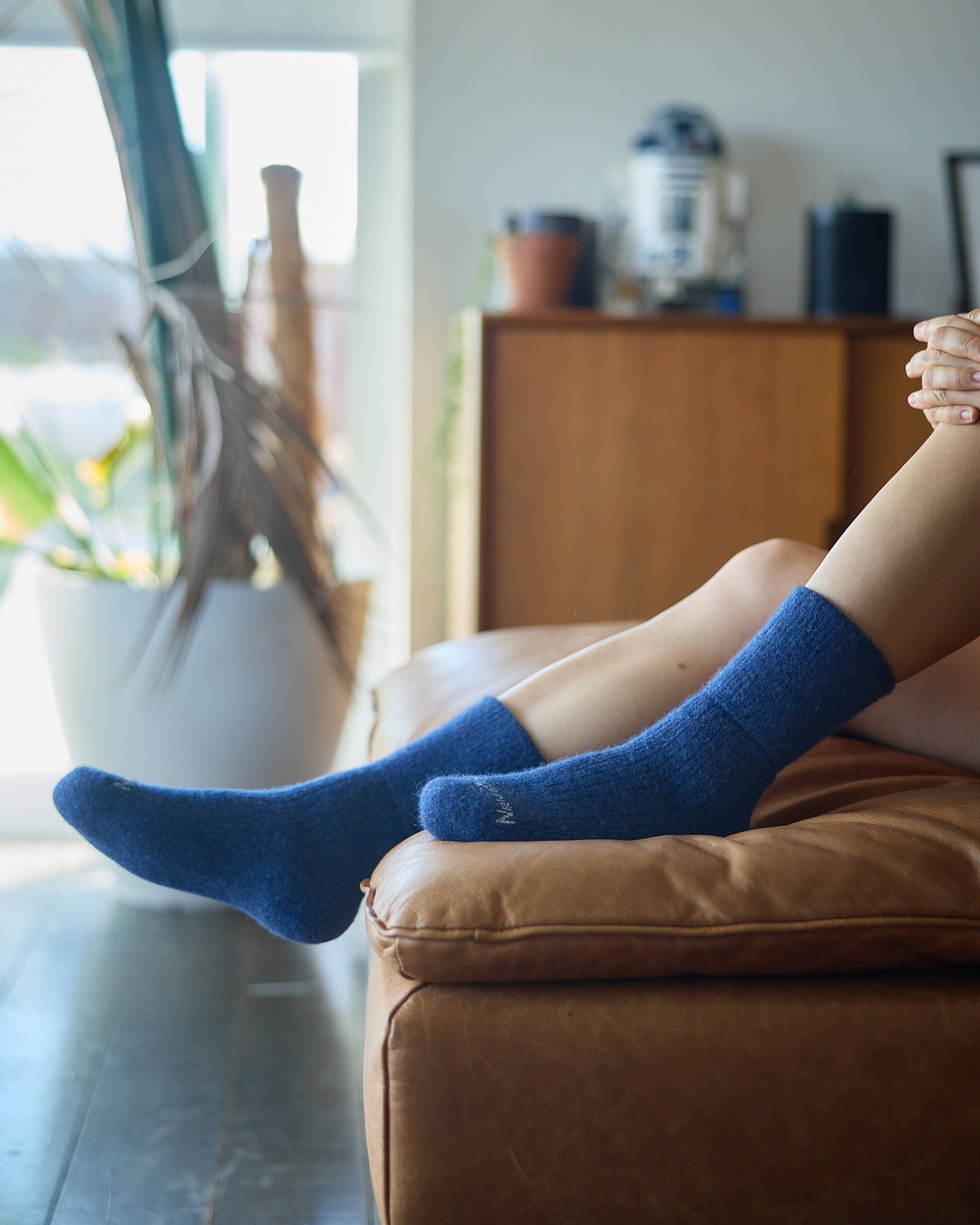 Possum Heavyweight Health Crew Socks