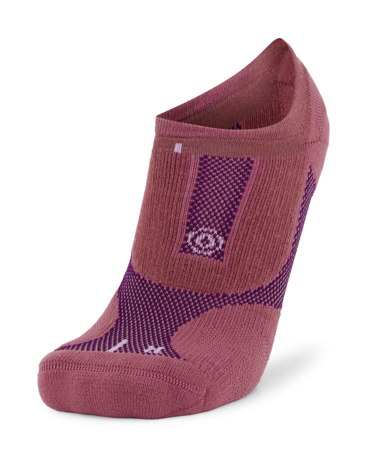 Nuyarn® No-Show Sport Socks