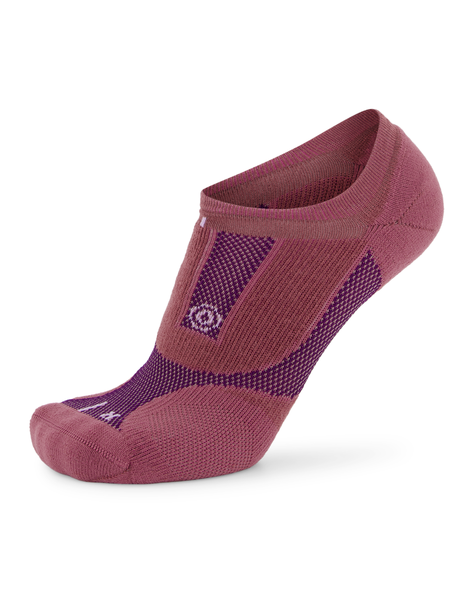 Nuyarn® No-Show Sport Socks