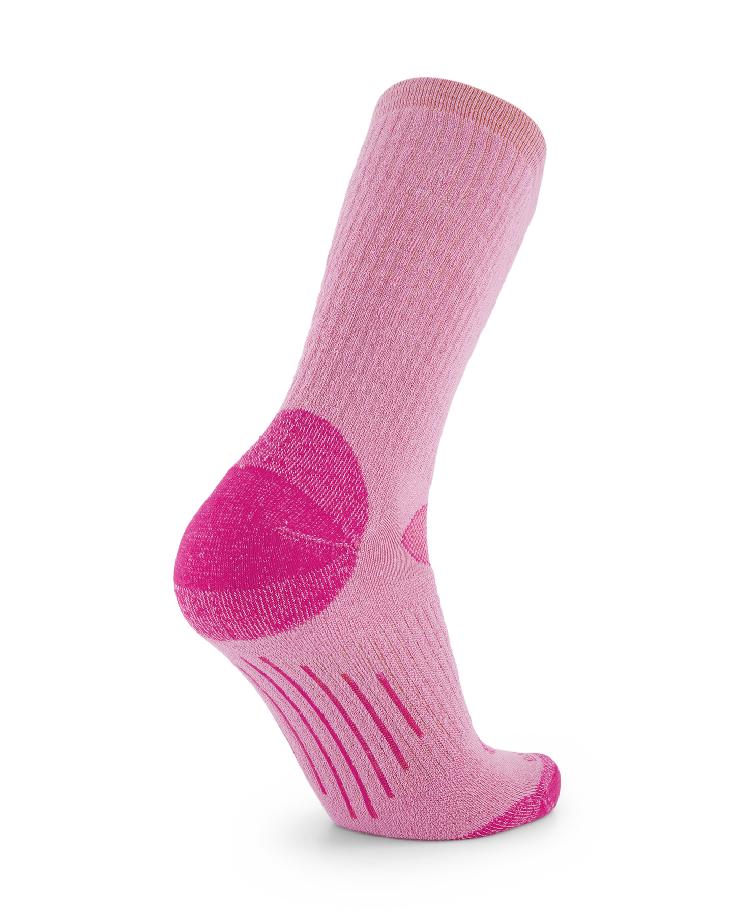 COOLMAX® Midweight Hike Crew Socks
