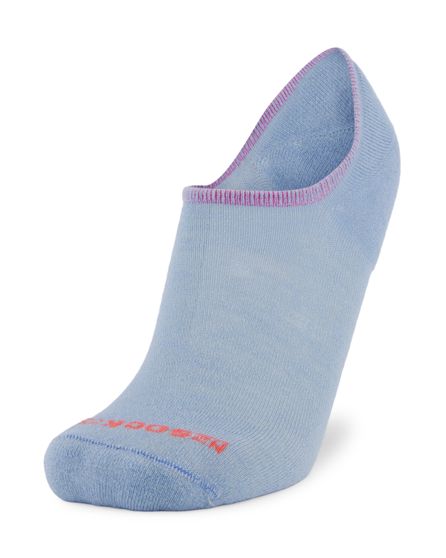 Nuyarn® Cushion Heel & Toe Sneaker 3-Pack Socks
