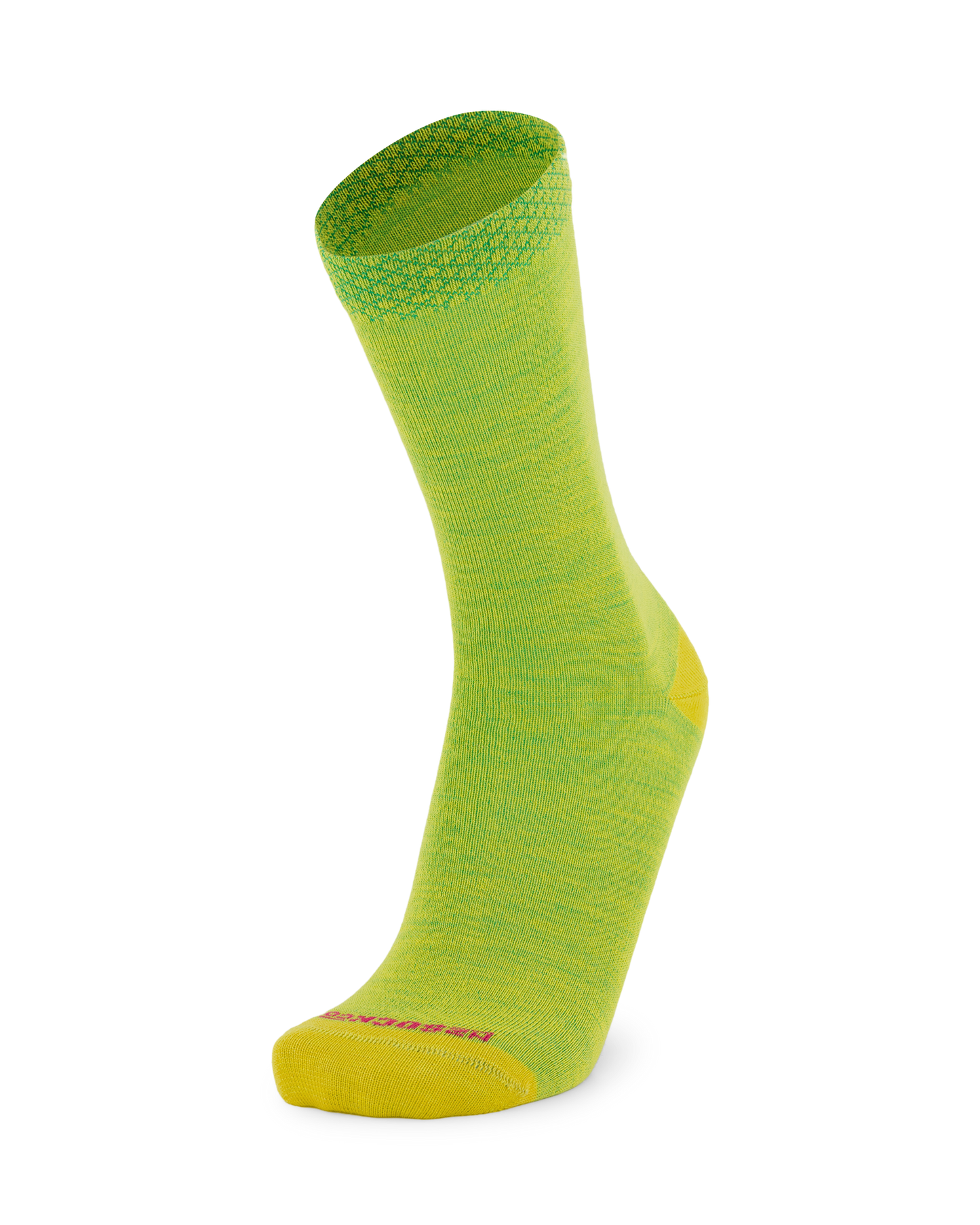 Merino Lifestyle Colour Out Heel & Toe Crew Socks