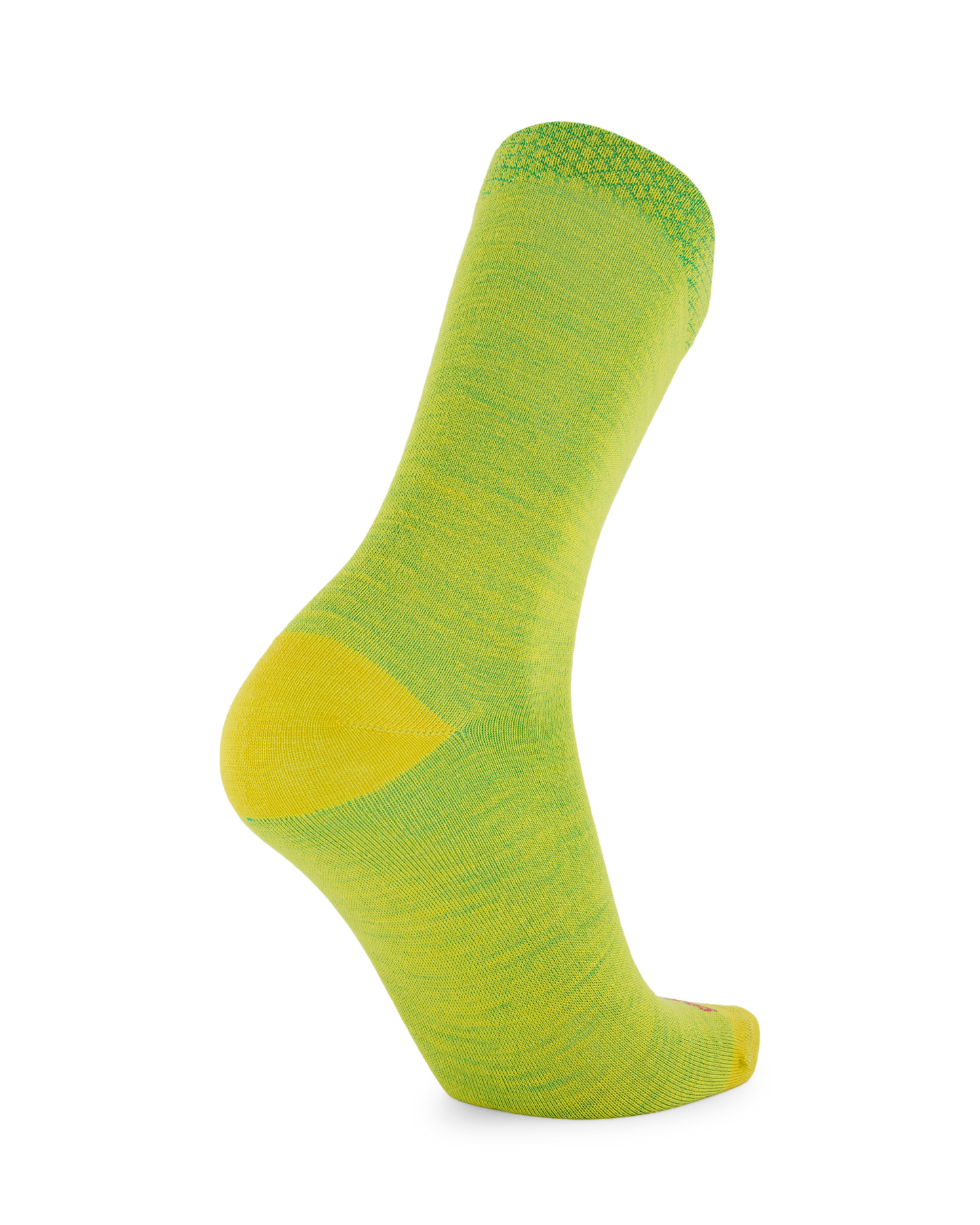 Merino Lifestyle Colour Out Heel & Toe Crew Socks