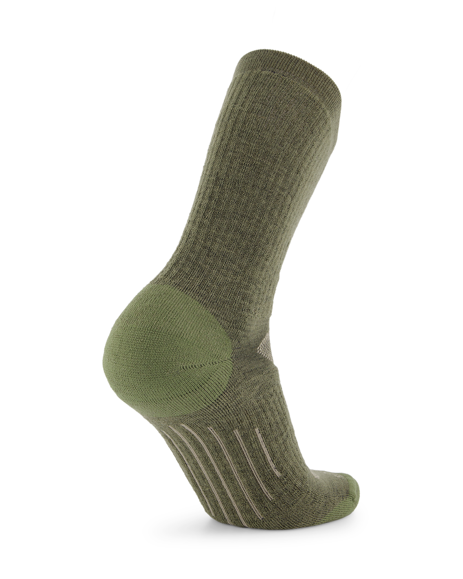 Merino Midweight Hike Crew Socks