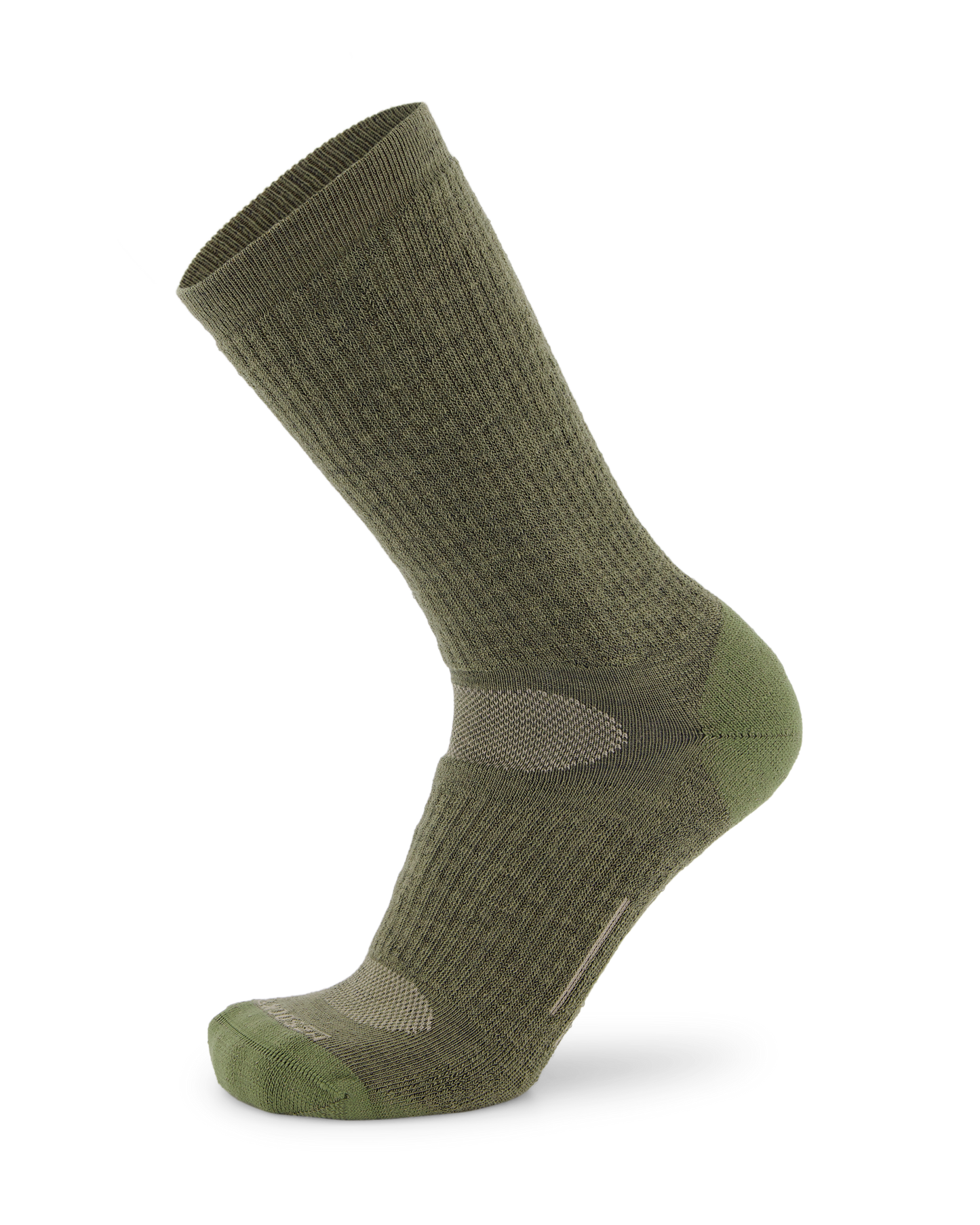 Merino Midweight Hike Crew Socks