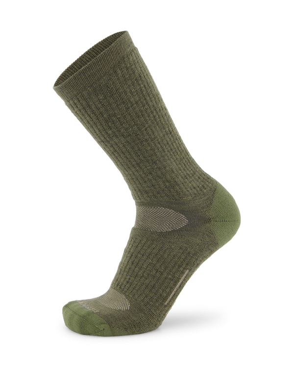 Merino Midweight Hike Crew Socks