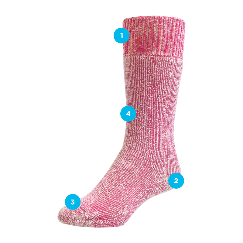 Superfleece Women's The New Zealand Sock Company