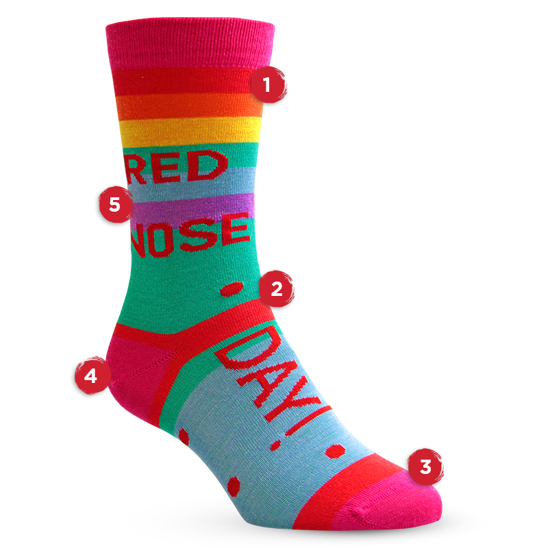 Designasock The New Zealand Sock Company