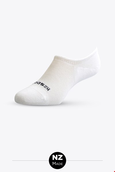 Womens Coolmax Cotton Sneaker Sock