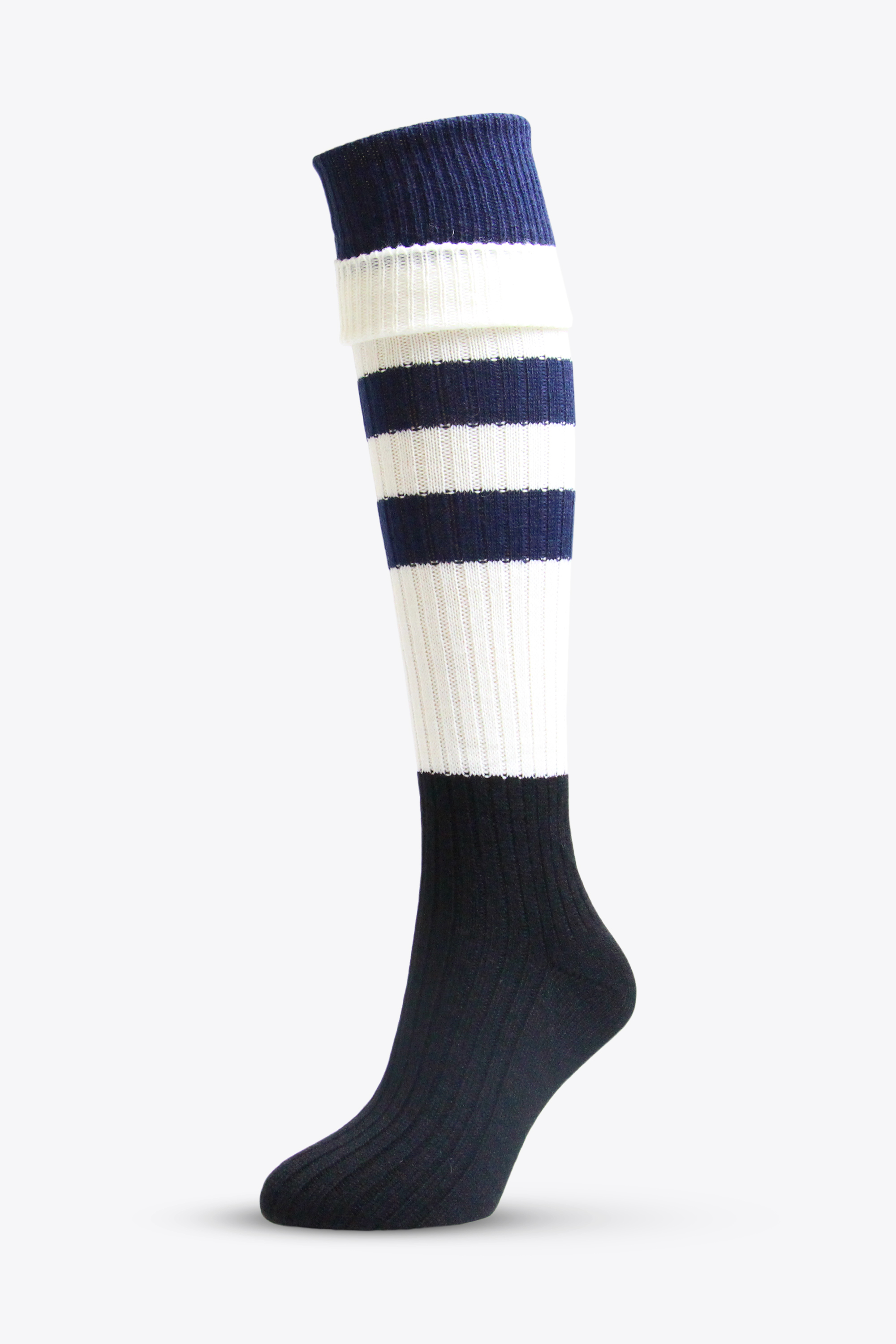 Rugby 2 Pk The New Zealand Sock Company